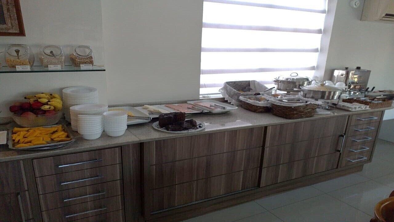 Hotel Porto Madero Florianópolis Екстериор снимка