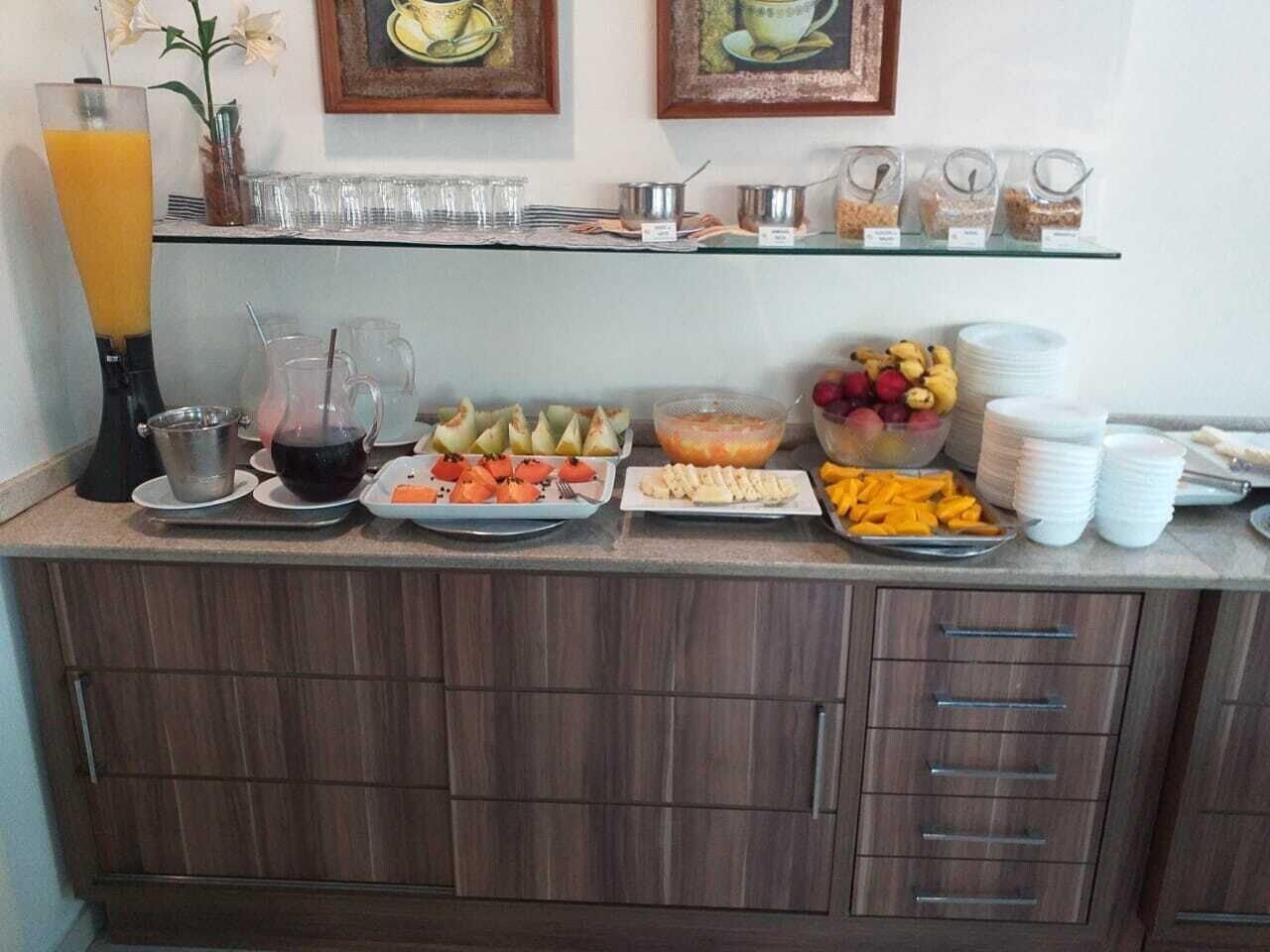 Hotel Porto Madero Florianópolis Екстериор снимка