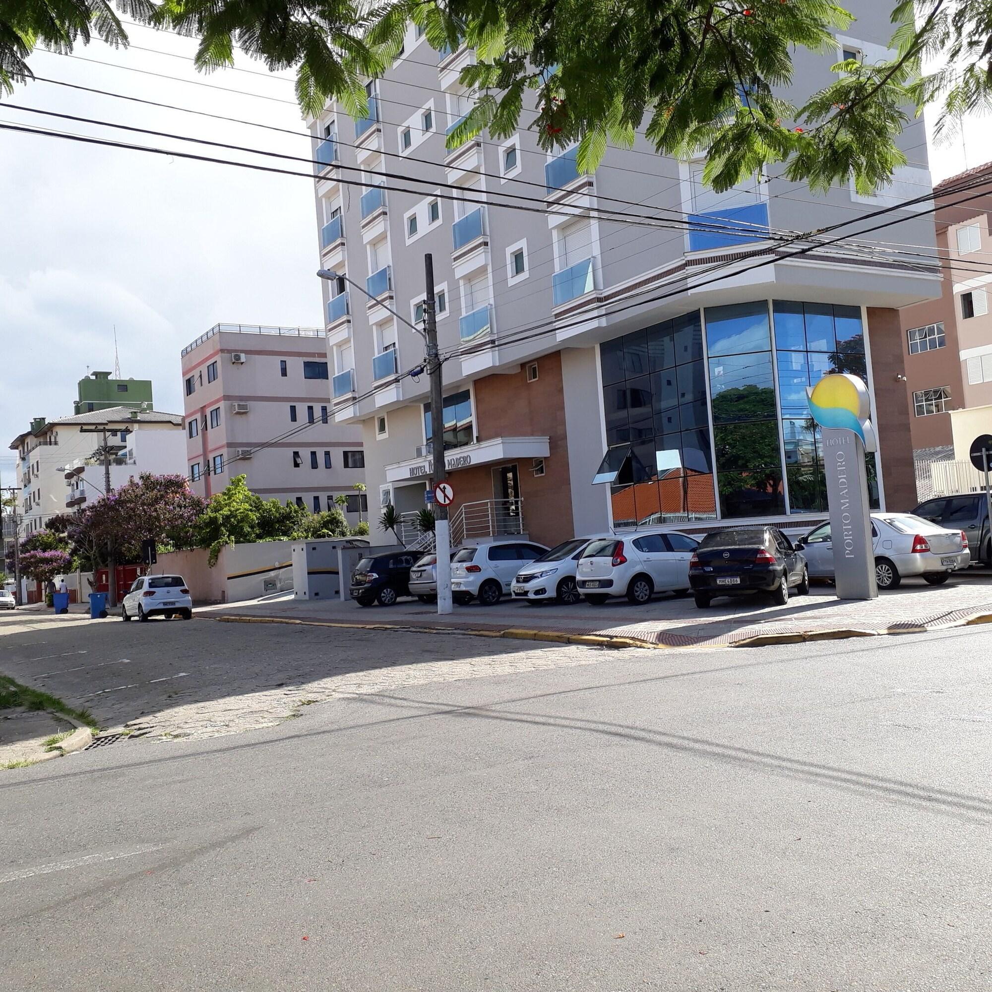 Hotel Porto Madero Florianópolis Екстериор снимка