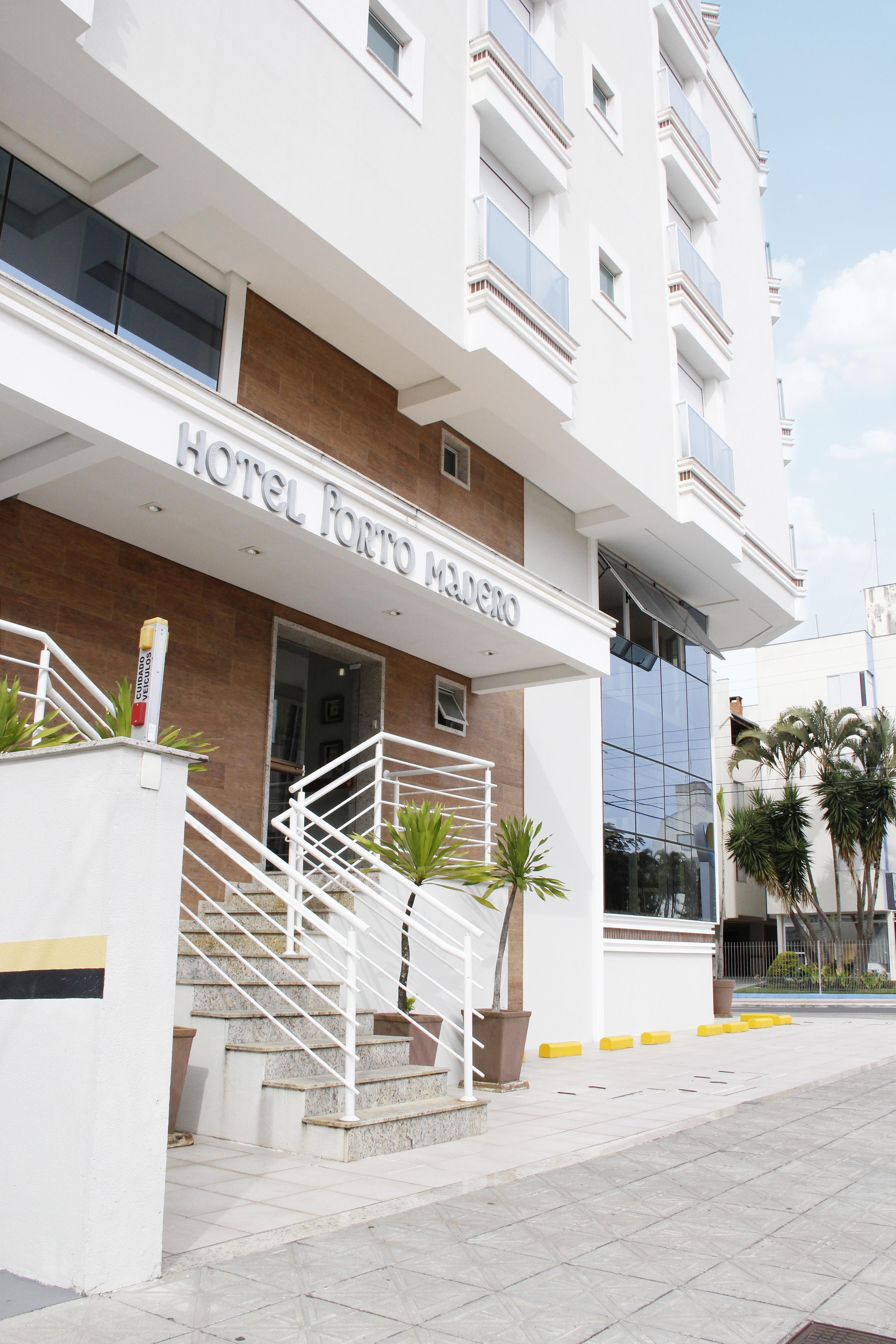 Hotel Porto Madero Florianópolis Екстериор снимка