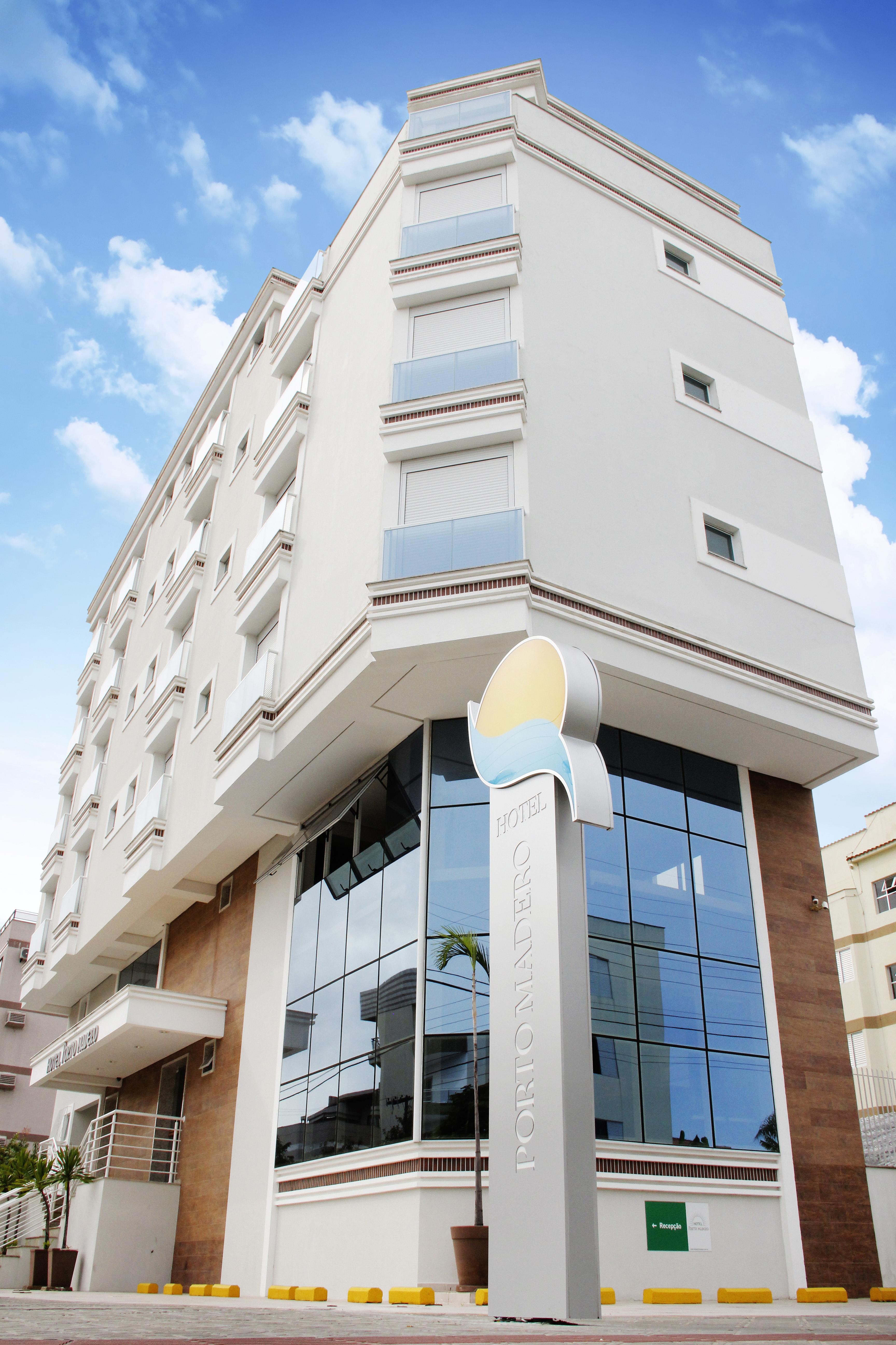 Hotel Porto Madero Florianópolis Екстериор снимка